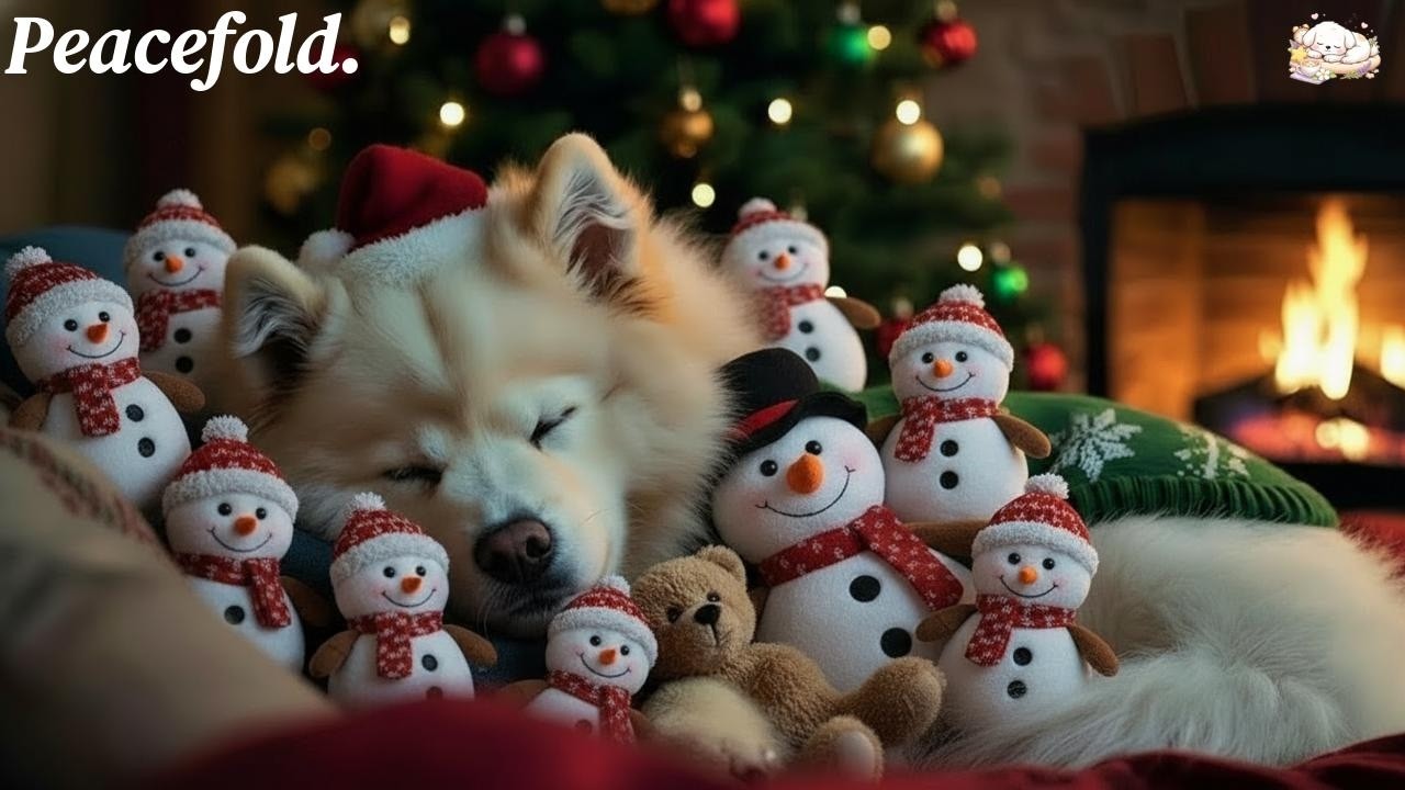 Soothing Dog Music 🎶🐾 Helps Ease Anxiety & Supports Deep Rest 🌙💤#dogrelaxation #8