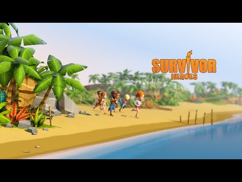 Survivor Heroes Android GamePlay Trailer (1080p) [Game For Kids]
