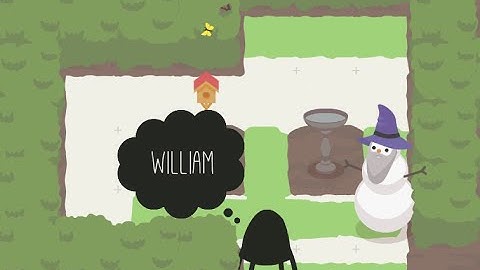 A Good Snowman is Hard to Build: William Walkthrough & iOS Gameplay