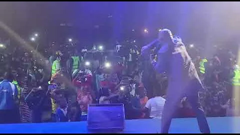 Bony Mwaitege -Mke mwema  Live In Concert