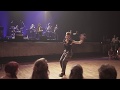 [Bordeaux Swing Festival] Pamela Gaizutyte - Gordon Webster Band