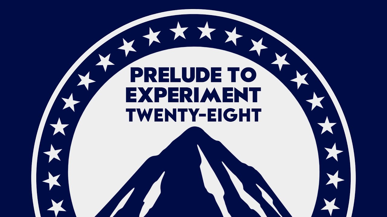 [late 6k special] prelude to Experiment 28: foursome of conceptual logos