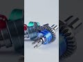Steel Diff Input Gear Upgrade For RC Racing Car #rcspeed #rccar #rcgear
