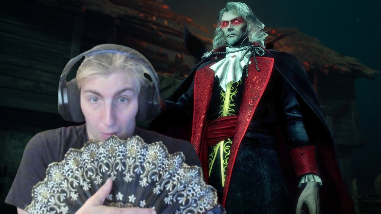 PTB - THE KING OF THE VAMPIRES IS HERE [ Dead By Daylight ] - YouTube