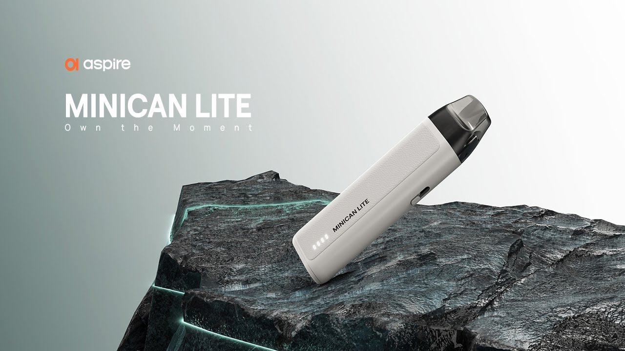 Minican Lite: Simple, No-Hassle Vaping | Easy Operation Guide
