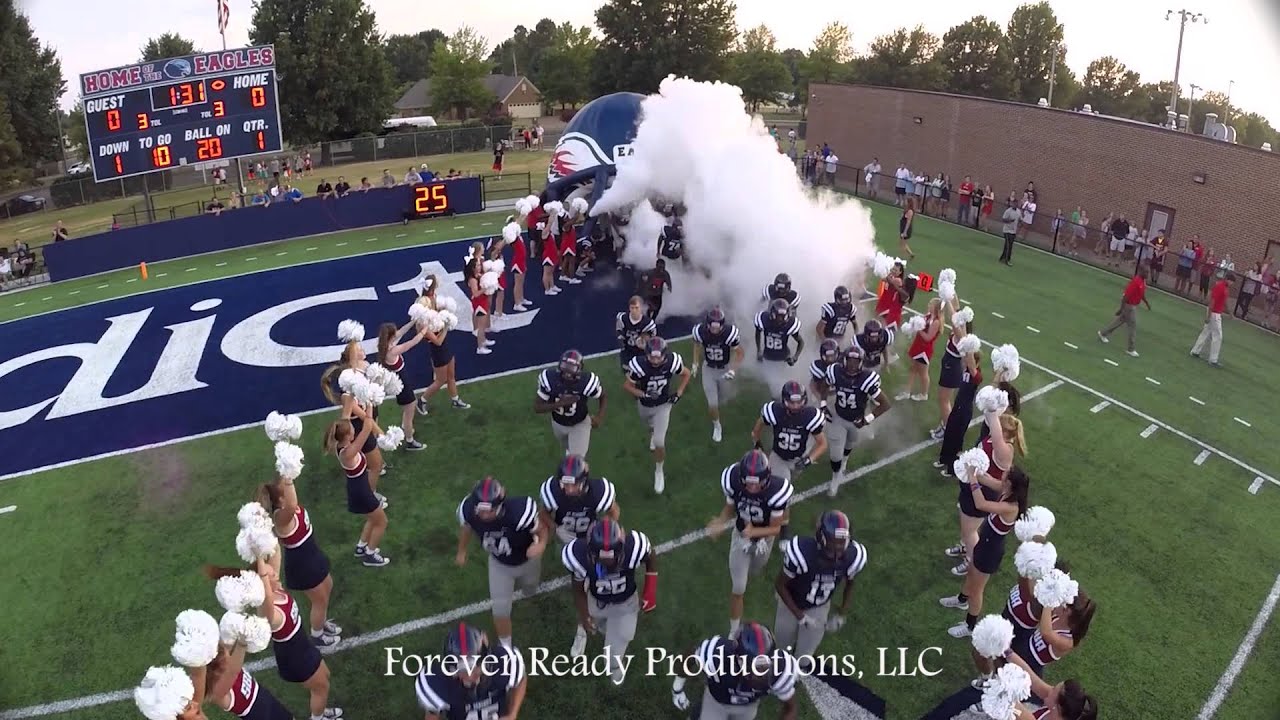 St. Benedict at Auburndale Football Field Dedication YouTube