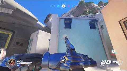 (OUTDATED) Overwatch - Animation cancelling reduces McCree