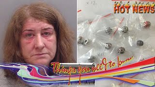 Breaking News One -  Teacher who made £300k, selling fake Pandora charms online