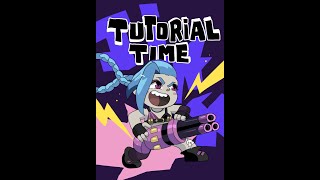 TUTORIAL TIME #1