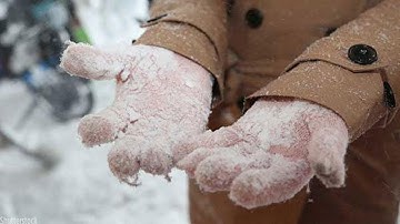 How to spot and treat frostbite, hypothermia other winter health risks