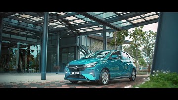 THE ALL-NEW AXIA – PRETTY. SMART.