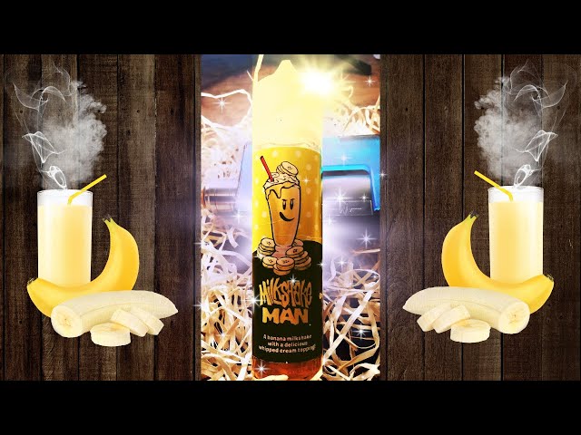 banana milkshake vape juice WORTH THE WAIT? OH HELL YEAH!,. Man, Milkshake E-liquid buy pillow talk vape Professor Herb Disposable H4CBD Flavor:Strawnana