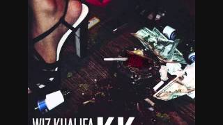 Wiz Khalifa - KK (Ft. Project Pat & Juicy J) (Prod. By Jim Jonsin) with Lyrics!