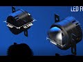 N90S led fog lights