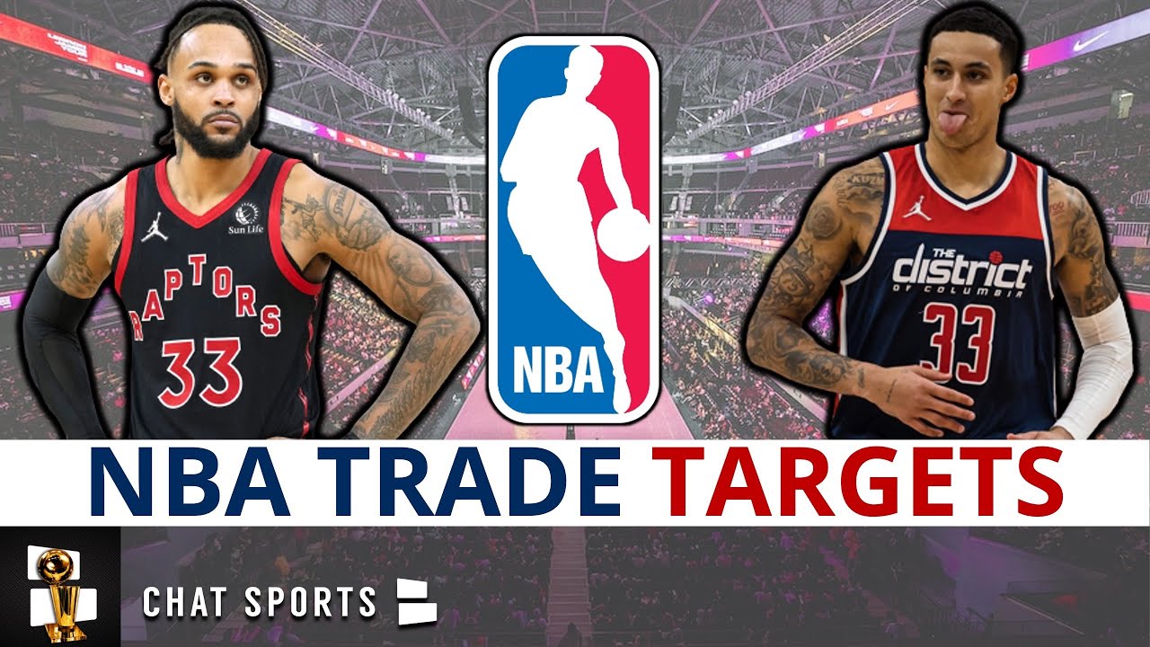 NBA Trade Rumors: 5 Wings That Could Be Dealt & Top Destinations Before 2023 NBA Trade Deadline