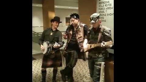 Abney Park - Rainbow Connection