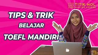 Begini Nih Caranya Mengerjakan Soal TOEFL Biar dapat Skor TInggi | Tips & Trik Mengerjakan TOEFL