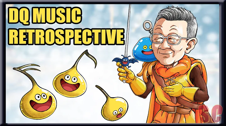 THE MUSIC OF DRAGON QUEST - Koichi Sugiyama Retros...