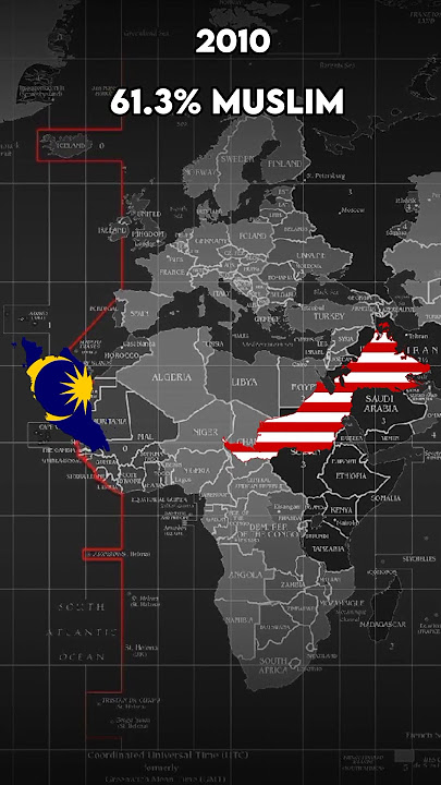 Islam in Malaysia 🇲🇾