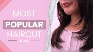 2026女生高層次流行趨勢剪髮造型(剪髮教學)-MOST POPULAR HAIRCIT