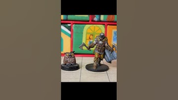 I Made My Own D&D Mini Advent Calendar Day 13