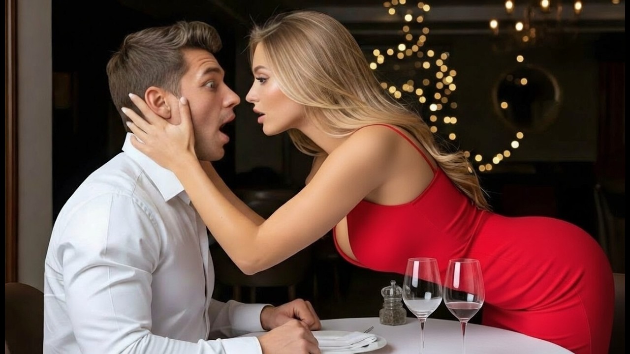 “A Single Dad Was Rejected On A Christmas Blind Date—Then She Asked, ‘Can You Be My Husband’”