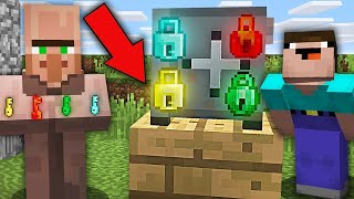 BUY THE RIGHT KEY TO OPEN A SECRET SAFE IN MINECRAFT ? 100% TROLLING TRAP !