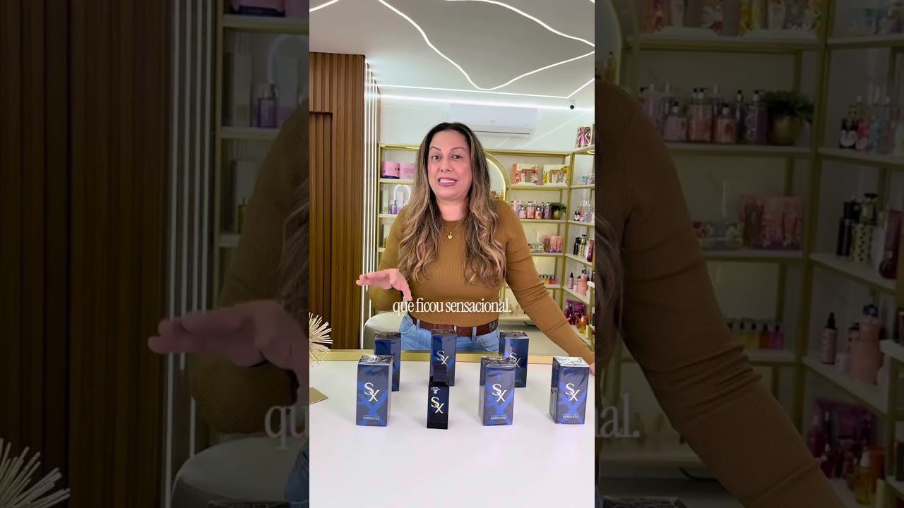 Antonio Banderas SX no atacado para revenda