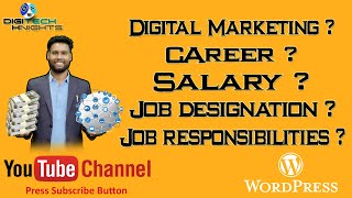 Digital #marketing jobs ...