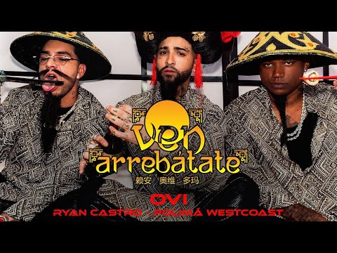 Ovi, Ryan Castro,