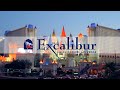 The Excalibur Las Vegas : An In Depth Look Inside