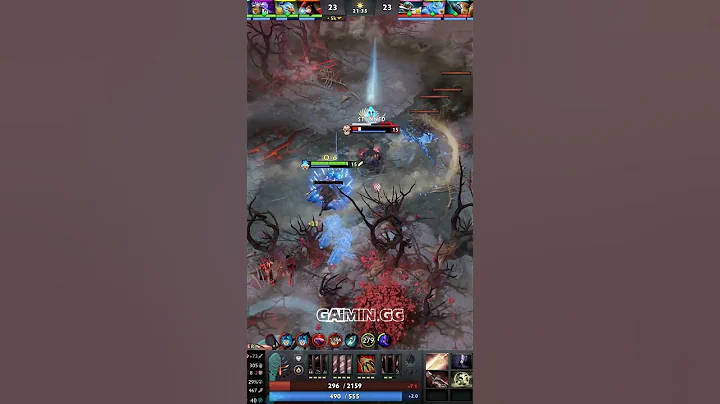 Kez combo deletes you in 2 seconds 🦜 #dota2 #дота2 #dota2highlights #dota2indonesia