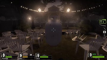 Walkthrough 5: Left 4 Dead 2 - The Passing, Riverbank (Advanced ) 2019