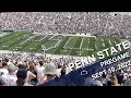 Penn State Blue Band pregame show - Sept. 10, 2022.