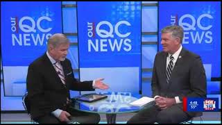 Rep. LaHood | Our Quad Cities Interview with Eric Olsen