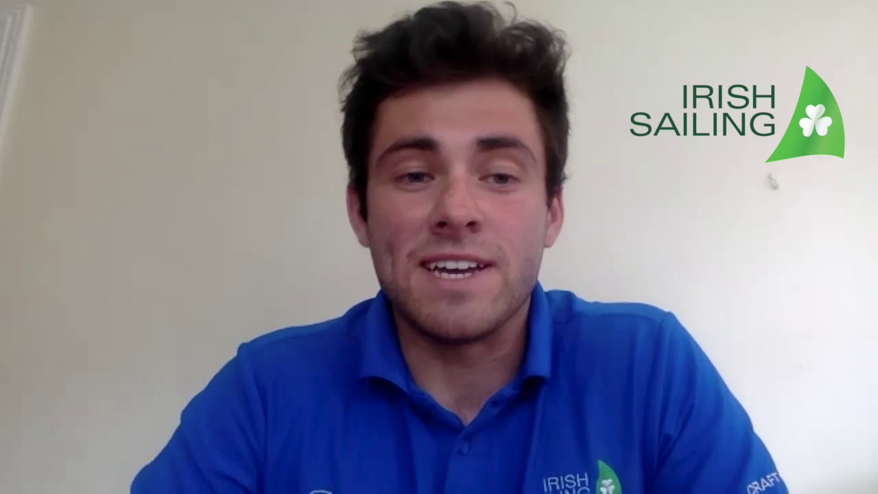 Performance 49er Sailor Seafra Guilfoyle reminds us to #SailSmart