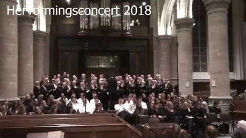 Geloofd zij onze God | Christelijk Mannenkoor Ede