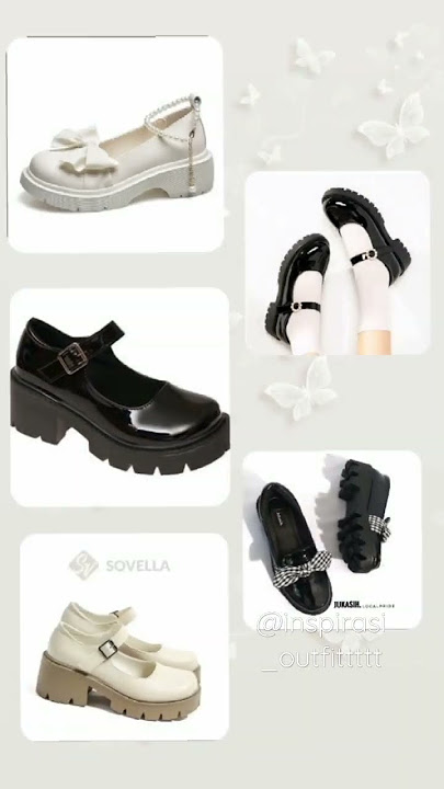 Rekomendasi sepatu dockmart ala Korea,,yuk cek di tiktoknya inspirasi_outfittttt #sepatudockmart