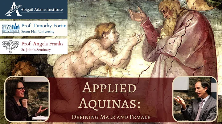Applied Aquinas: A Conversation Between Prof. Timo...