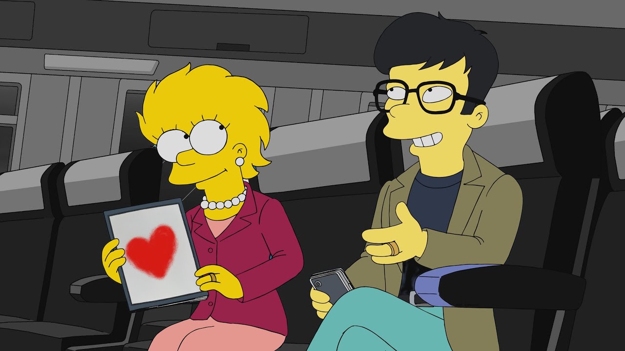 Lisa Simpsons schlimmste Beziehungen