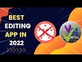 Best editing app for mobile in 2022