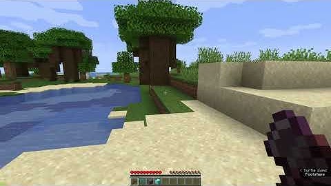 Minecraft treecapitator datapack