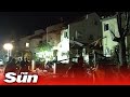 Live: House hit by Gaza rocket in Rishon Lezion, Israel