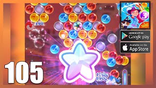 Bubble Witch Saga 3 ]#105[ Gameplay Stage 270-271 (Android, iOS)