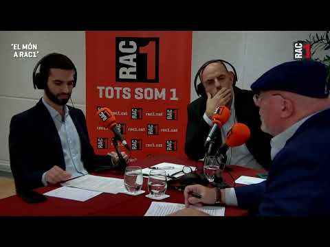 🔴 VILLAREJO CARA A CARA AMB ARTUR MAS | #ElMónaRAC1