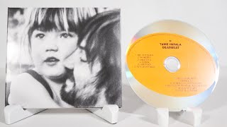 Tame Impala - Deadbeat CD Unboxing