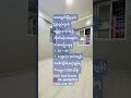 ကမာရွတ် လှည်းတန်းအနီး ဘဏ်ချိတ်ရ ၆လွှာအရောင်း 2700သိန်း #myanmarunitedland