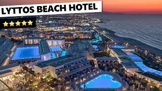 Hotelcheck: Lyttos Beach Hotel ⭐️⭐️⭐️⭐️⭐️ - Kreta (Griechenland)