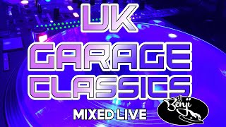 Old school UK Garage mix 97-2002
