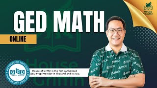 GED Math Online